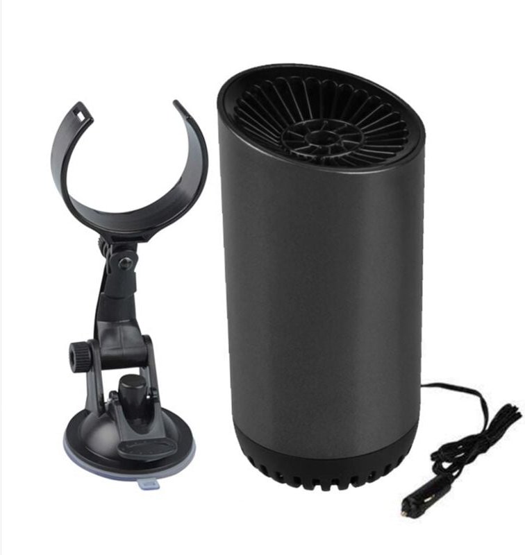 Thumbnail - Tragbare 2-in-1-Autoheizung und -Kühlung, 12 v, 150 w, schnelles Aufheizen, Enteisung und Enteisung der Frontscheibe