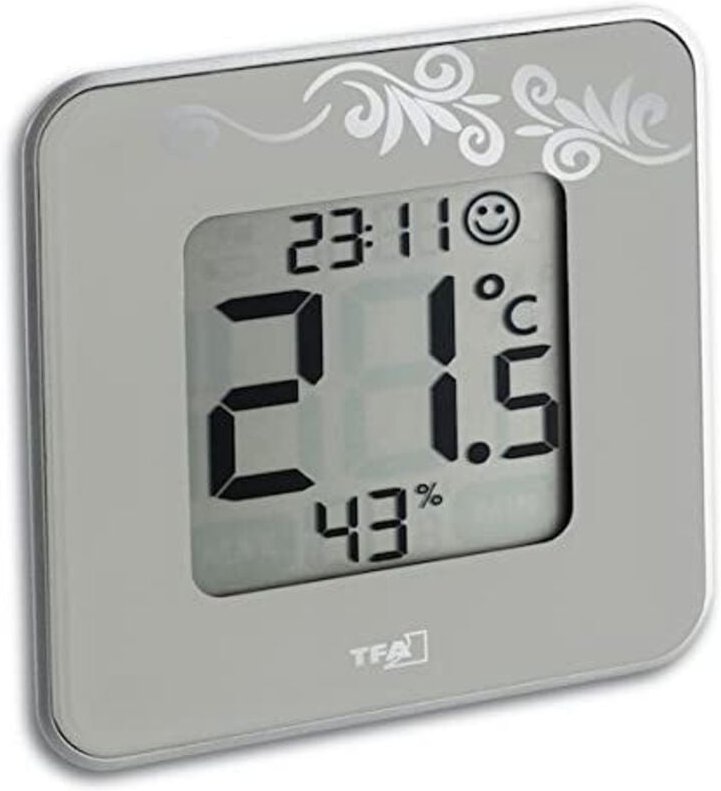 Tfa Dostmann - tfa 30.5021.02 Digitales Thermometer