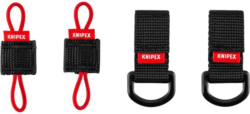 KNIPEX 00 21 50 V01 Moduladapter-Set 4-teilig 20 mm