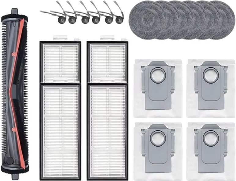 Für Saros Z70/G30 Raumreinigungsmaschine Zubehör