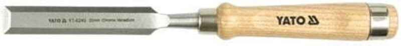 YATO Meißel mit Holzgriff 10 mm 6242