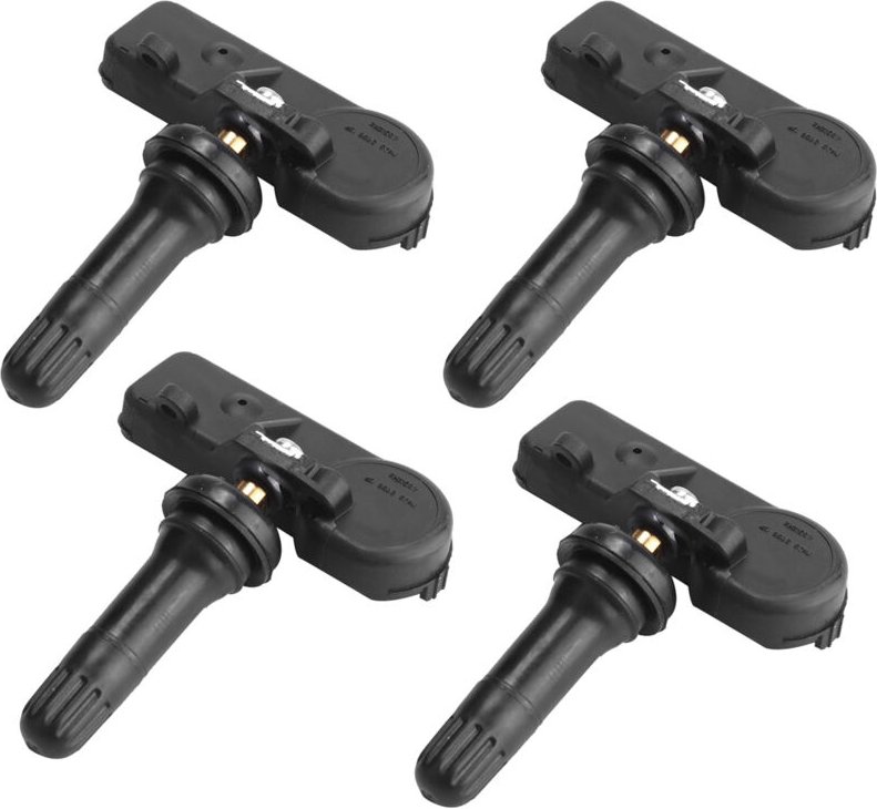 4 Stück Reifendrucksensor passend für dodge, jeep, ram 56029481AB
