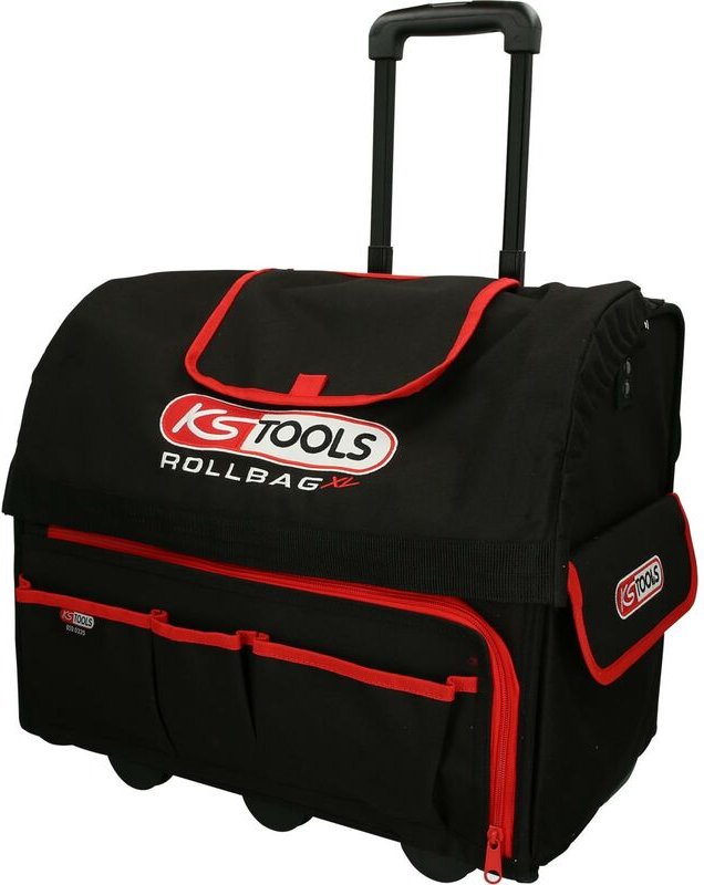 Ks Tools rollbag Universal-Werkzeugtasche xl mit Teleskop-Trolly