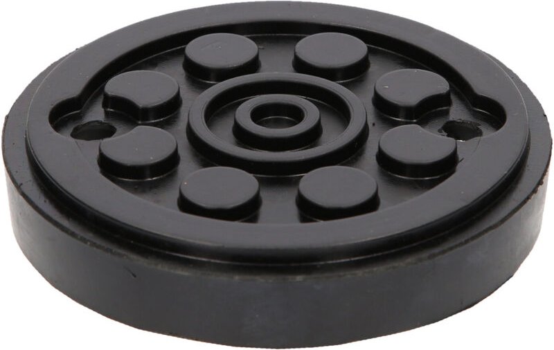 Gummiteller 01 für maha Hebebühnen, ø 120 mm