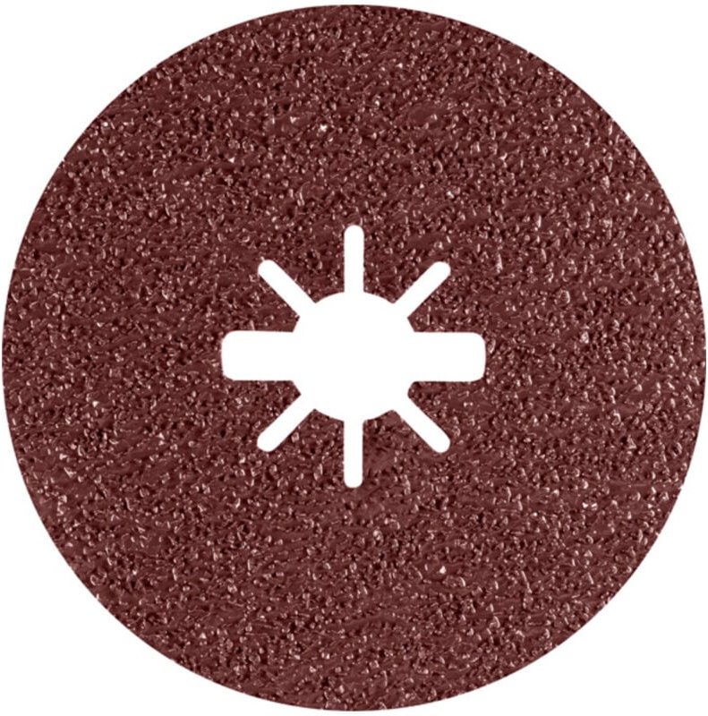 Bosch - Accessories 2608621779 Fiberscheibe Durchmesser 115 mm Bohrungs-Ø 22.23 mm 5 St.