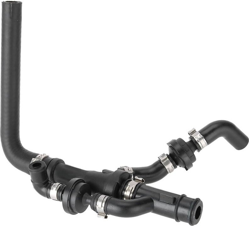 058 133 753 b Vakuum-Rückschlagventil-Entlüftungsschlauchbaugruppe Passend für B5 A6 - Eosnow