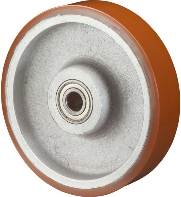 Guß-Polyrad 150mm - Bs Rollen