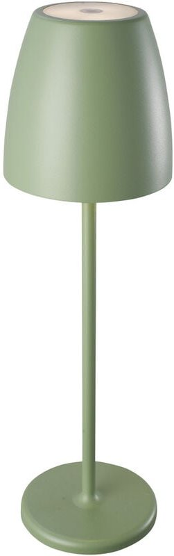 MT68052 tavola LED-Außentischlampe 2 w Warmweiß Salbei-Grün - Megatron