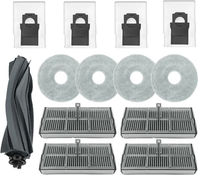 Für S30 Pro Ultra, X40 Ersatzteilzubehör