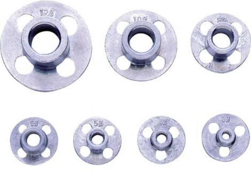 Exact 05194 Schneideisenführung Passend für (Gewindeschneider) Außengewindeschneider M6 DIN 225