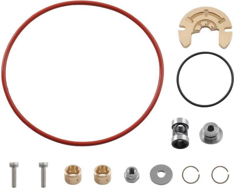 Maxpeedingrods - Turbo Repair kit for Mercedes Smart cdi 0.8 cdi MC01 30 Kw OM660DE08LA 1999-