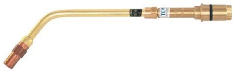 GCE - Brauseanwärmeinsatz rhöna 2001 nef/b Einsatzgr.6 L.400mm Anwärmber.10mm