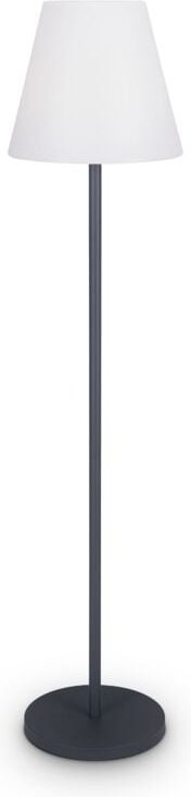 Stehlampe In- und Outdoor Tischlampe Akku Garten Terasse Aufladbar rgb Weiß, Stehleuchte 3 (Akku) - Paco Home