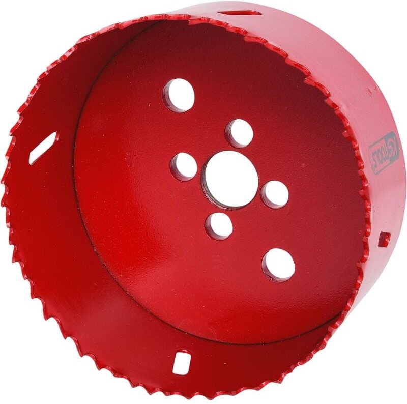 Ks Tools hss Bi-Metalllochsäge, ø 92mm - 129.5092
