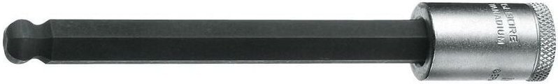 In 30 lk 4 Schraubendrehereinsatz 3/8' lang Innen-6-kant 4 mm