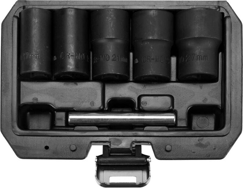 Schraubenausdreher-Satz 6-tlg. 1/2" YT-06032 YATO