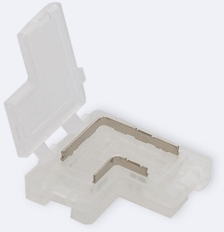 Clip T-Verbinder für LED-Streifen 12/24V dc cob IP20 Breite 8mm 8 mm