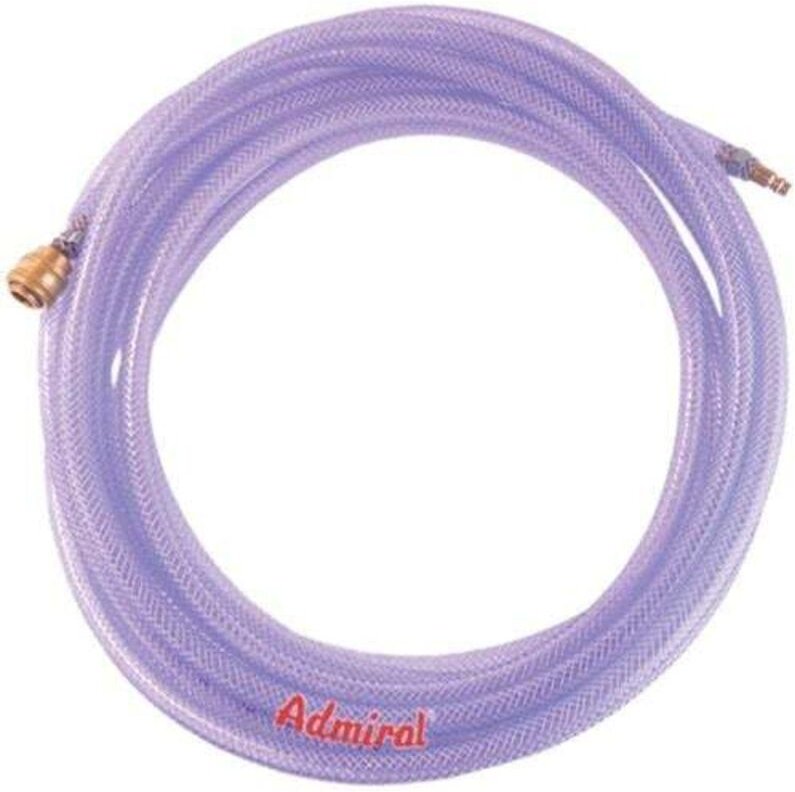 Thumbnail - Druckluftset Admi®Clear tx Innen-Ø 9 mm Außen-Ø 18 mm ( 4000352092 ) - Admiral