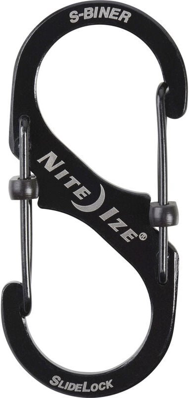 NI-LSB3-01-R6 Karabiner 68 mm x 30 mm 1 St. - Nite Ize