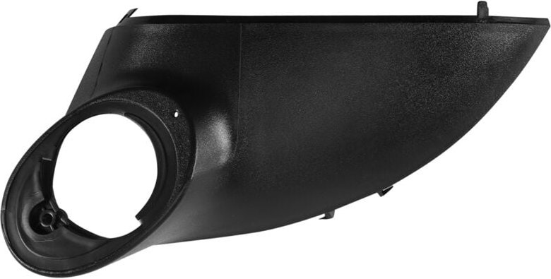 Tlily - Auto Rechte Seite Rückspiegel Unten Unteren Halter Abdeckung für Fiesta 2009-2019