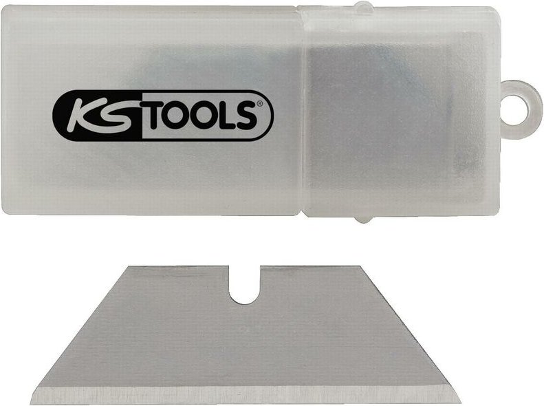 Trapezklingen, Spender à 5 Stück, für 970.2173