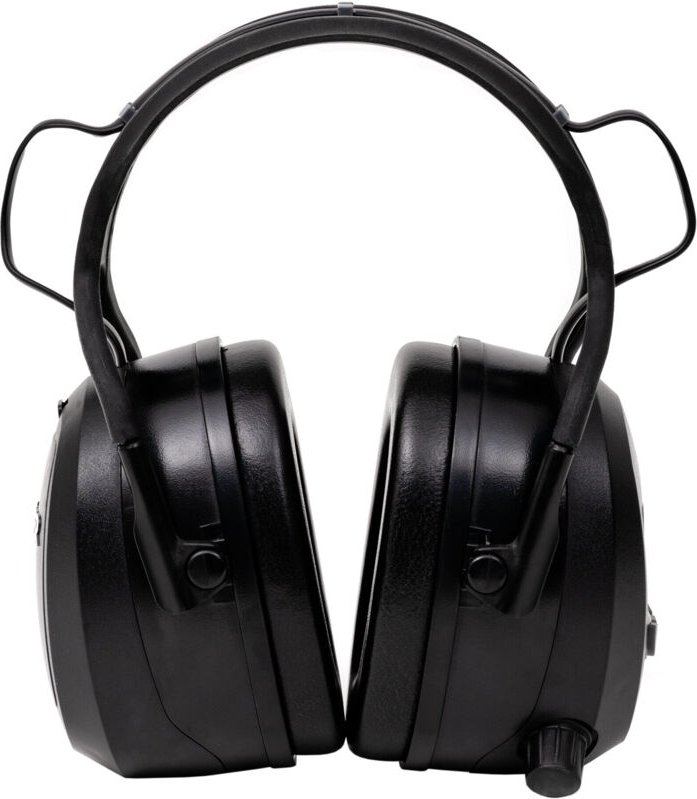 Kapselgehörschutz, snr 29 dB, ce zertifiziert, mit fm Radio, Bluetooth & aux, Gehörschutz, 16h Nutzungsdauer, mit 4GB-SD...