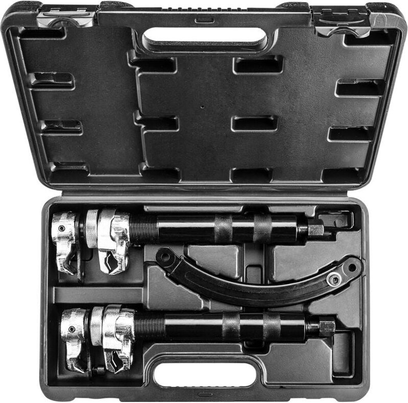 NEO TOOLS Federspanner 23-280 mm - Autofeder-Ausbau
