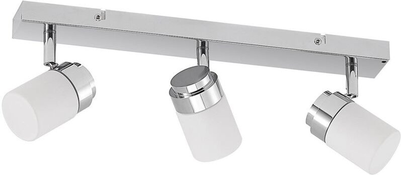 Strahler 'Alimari' aus Metall für Wohnzimmer & Esszimmer von Lindby