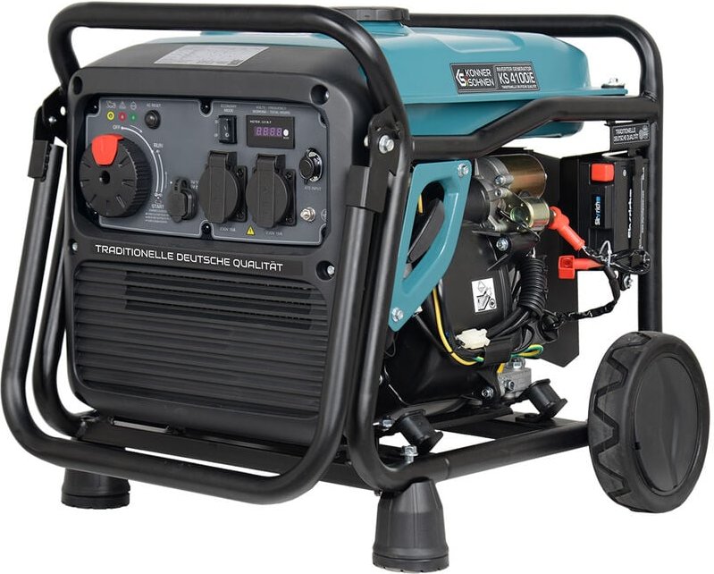 Könner&söhnen - Inverter Generator ks 4100iE