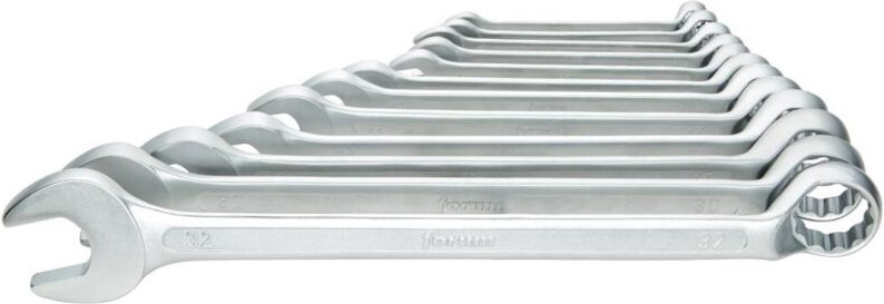 Forum Ringmaulschlüssel-Satz kurz, 12-tlg.