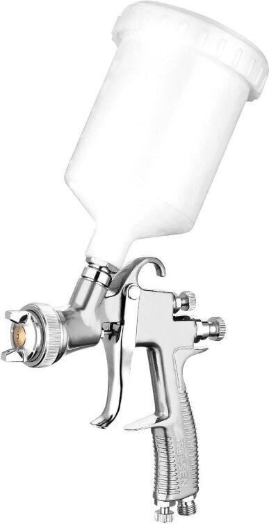 Hvlp Schwerkraftspritzpistole 100ml Duse 0,8mm Tolsen