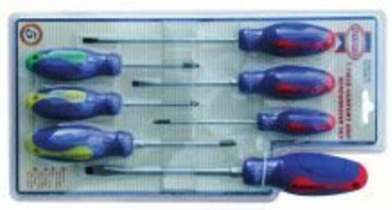 Zweikomponenten-Schraubendrehersatz OUTIFRANCE