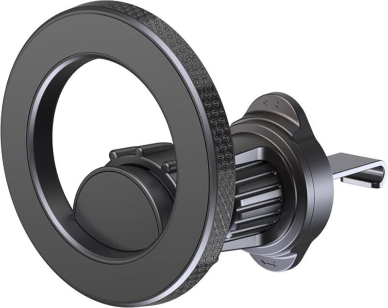 Autotelefonhalter für MagSafe, Autotelefonhalter, magnetischer Telefonhalter für Lüftungsschlitze, 360°-Drehung & verbes...