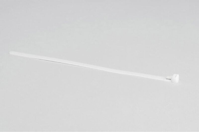 HellermannTyton 131-21019 REL100-PA66-NA Kabelbinder 100 mm 6.70 mm Natur Lösbar, mit Hebelverschlus