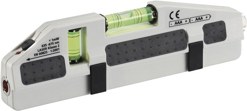 Laserliner - HandyLaser Compact 025.03.00A Laser-Wasserwaage 17 cm 50 m 0.5 mm/m