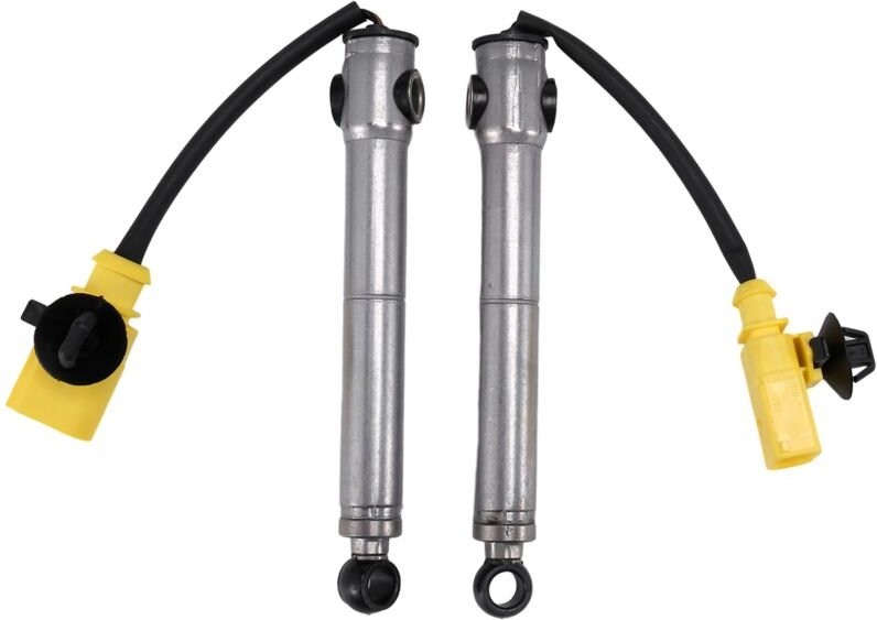 Tlily - Neu Linker und Rechter Vorderer Aktiver Motorhaubenaktuator-Scharniersensor FußGäNgerschutz 8V0823823F für - A3 ...