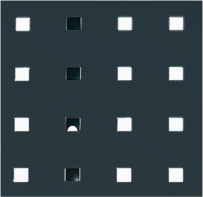 Lochplatte B457xL990mm ( 9000429231 ) - Bott