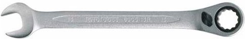 Thumbnail - Umschalt-Ratschen-Kombischlüssel, 18mm Tengtools 600518R