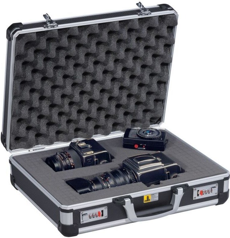 AluPlus Protect c 44 425810 Universal Werkzeugkoffer unbestückt (l x b x h) 445 x 370 x 145 m - Allit