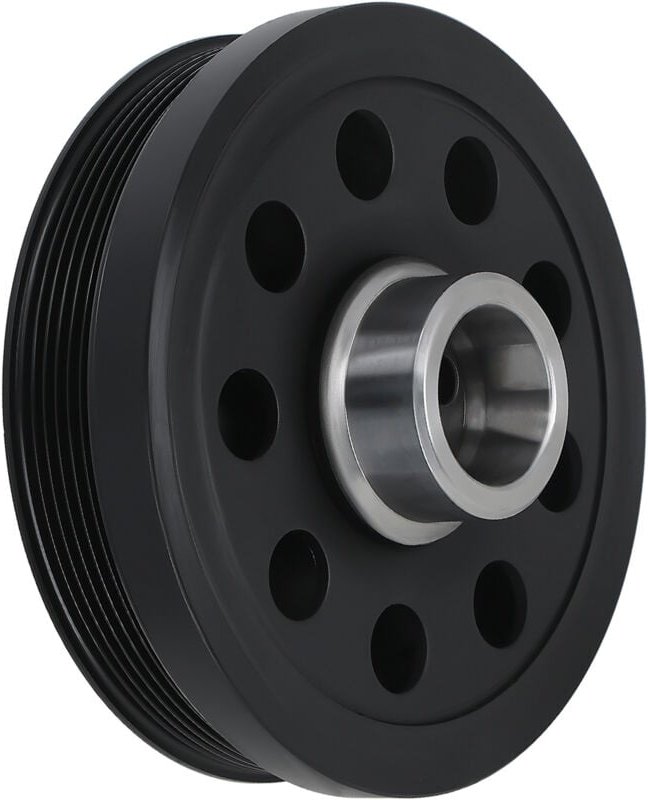 Riemenscheibe Kurbelwelle for bmw E81 E87 E88 E82 E90 E93 X1 X3 N47