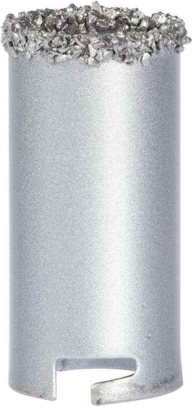 Bohrkrone mit Hartmetall, 33 mm, 55 mm