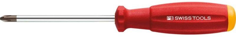 PB Swiss Tools Schraubendreher 8190 PH1x130mm SwissGrip