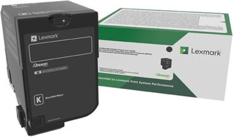 LEXMARK 13K Return Program Tonerpatrone Schwarz CS/CX727 CS728 (75B20K0)