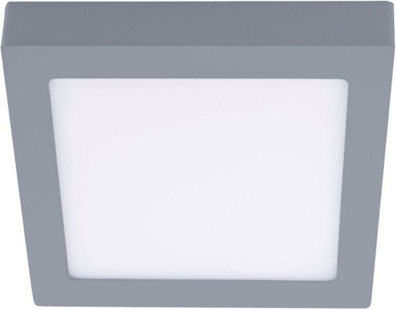 Thumbnail - Cristalrecord - downlight led novo plus quadratische Oberfläche grau (6 w) cr 02 + 437-06-181