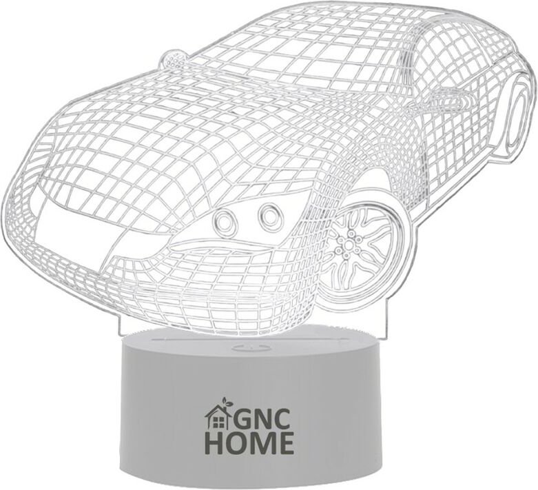 3D auto nachtlicht kinderlampe exclusives angebot