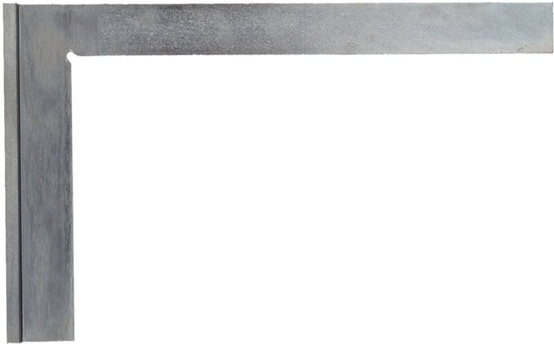 Thumbnail - Schlosserwinkel 400 x 230 mm mit Anschlag Messwerkzeug