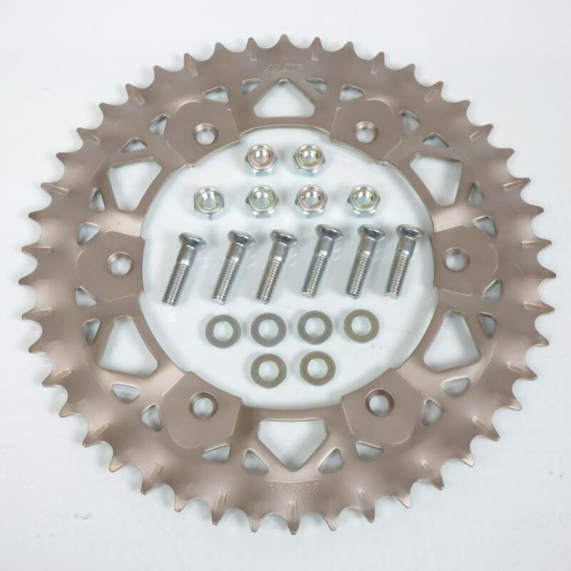 sunstar Antriebskranz für Motorrad yamaha 450 yz f 2003 bis 2020