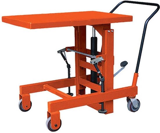 Mechanischer Hubtisch zum Einbauen - ZC48