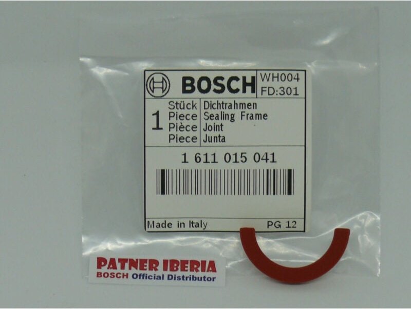 Original Ersatzteil Bosch 1611015041 Dichtrahmen