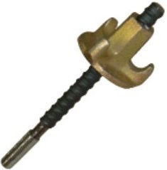 Befestigungssatz Gewindestange + Muttern M12 x 200 mm DIAM - CB-35710